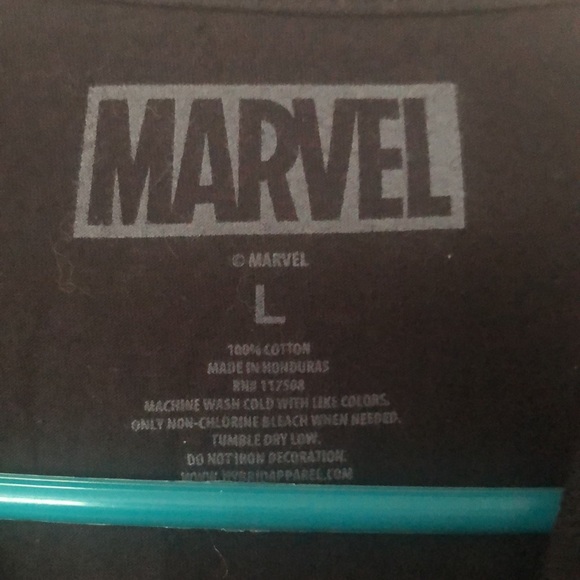 Marvel mens t shirt size large - Picture 4 of 7